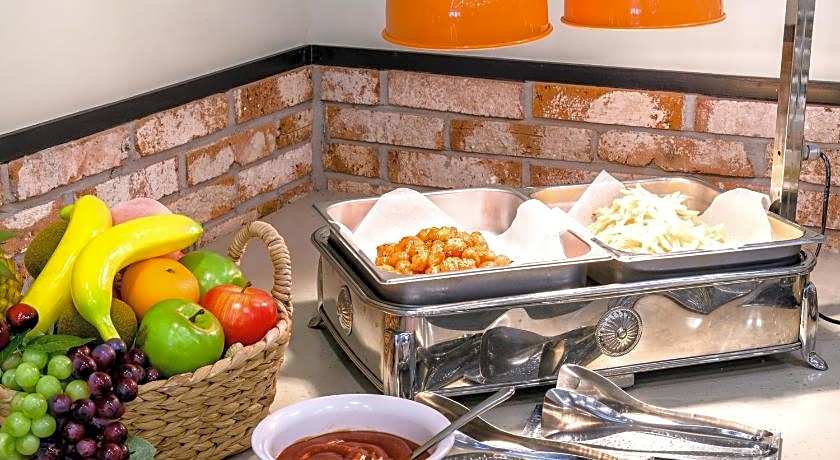 Shinshin Hotel Cheonjiyeon