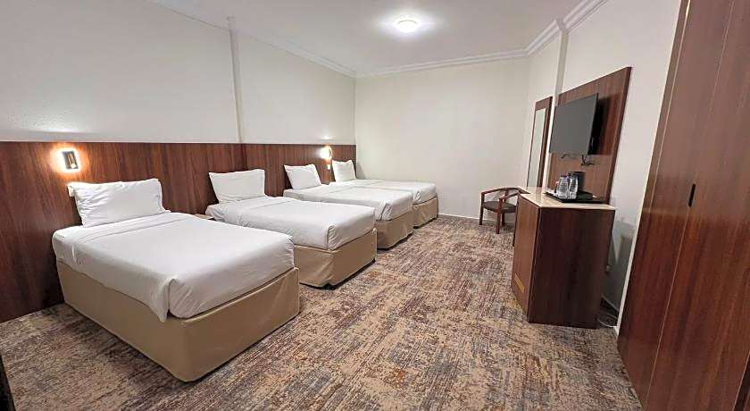 Palestine Hotel Makkah