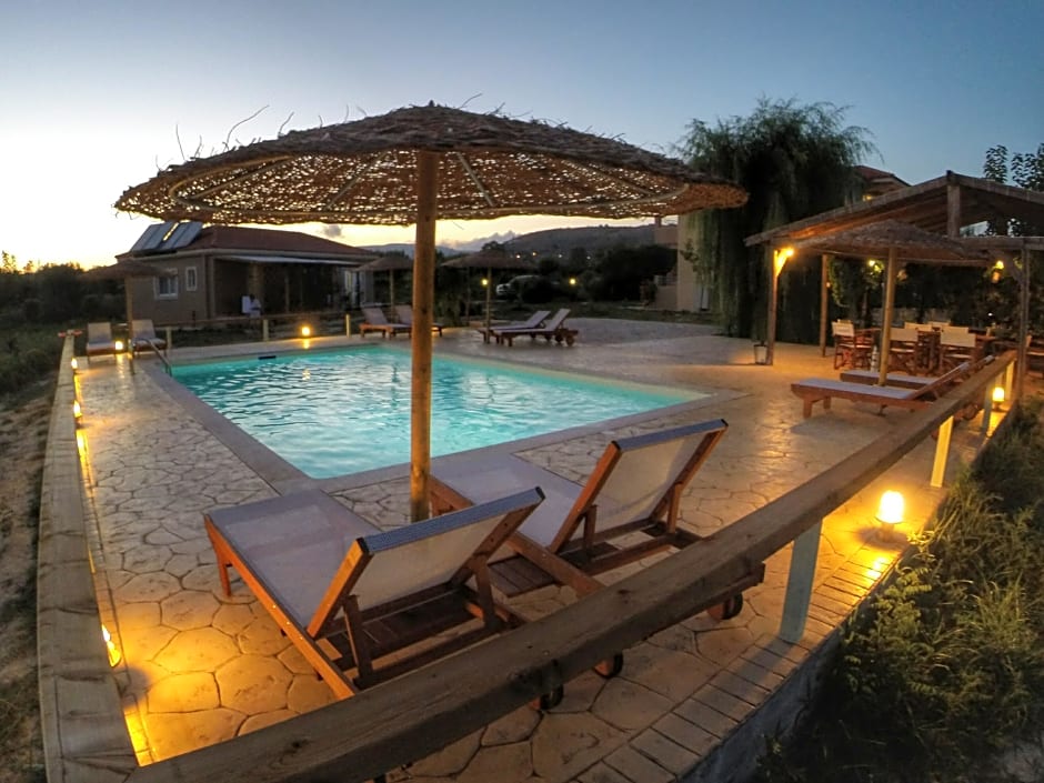 Aggelina's Apartments