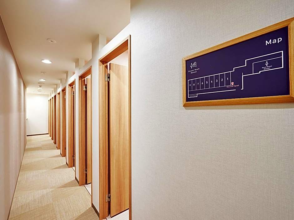 THE POCKET HOTEL Kyoto Karasuma Gojo