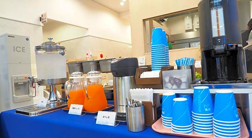 Toyoko Inn Tokyo Keio-sen Higashi-fuchu-eki Kita-guchi