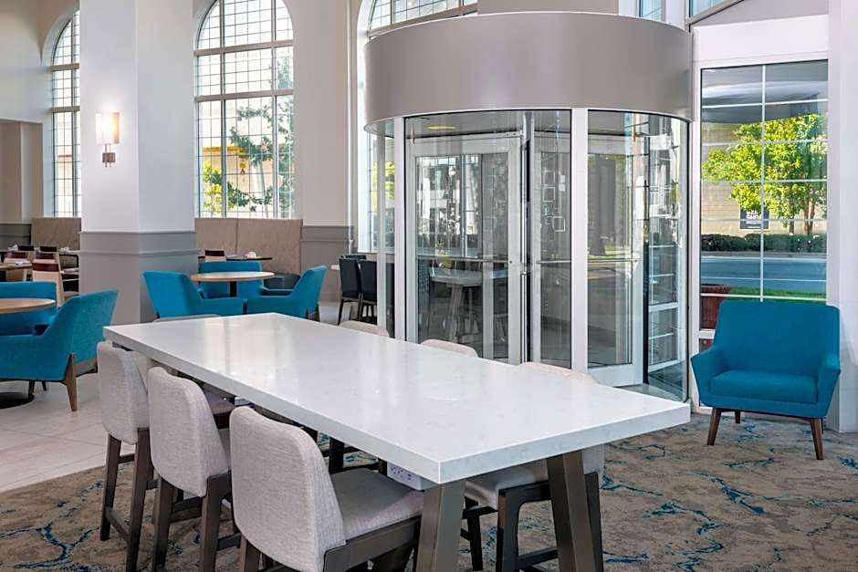 Hilton Garden Inn Charlotte Uptown
