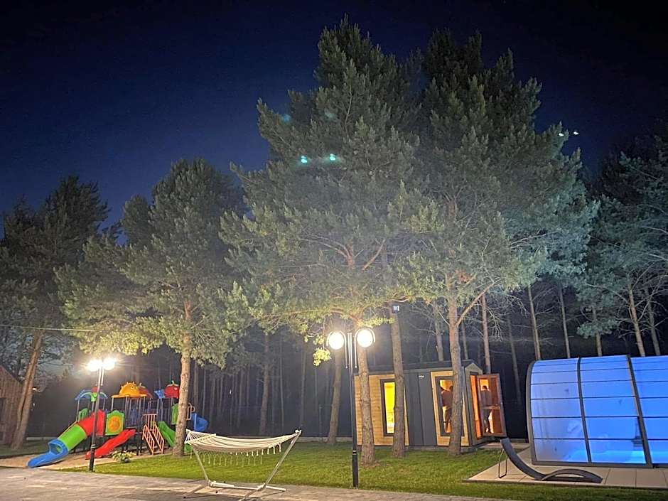 Ośrodek u Polaka-domek góralski