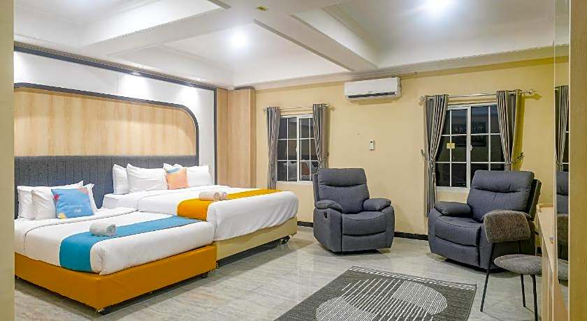 Sans Hotel City Park Medoho Semarang