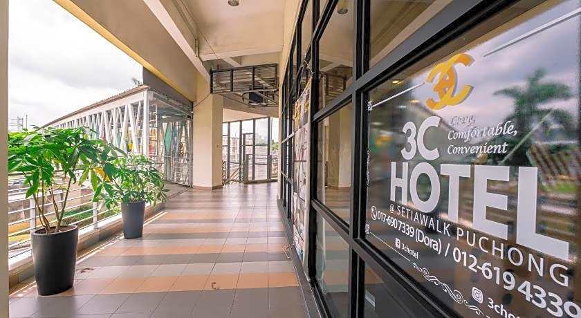 3C HOTEL Setia Walk Puchong
