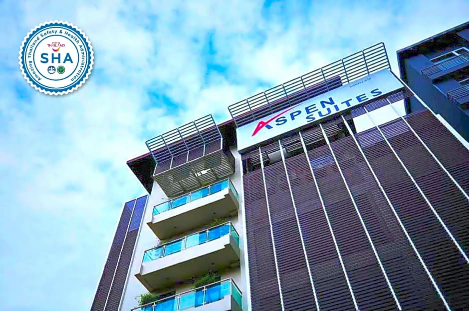 Aspen Suites Hotel Sukhumvit 2 Bangkok by Compass Hospitality