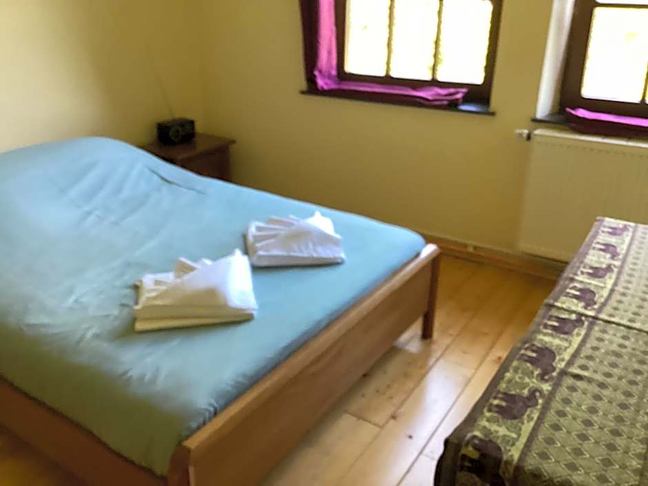 Auberge au pont de Villettes