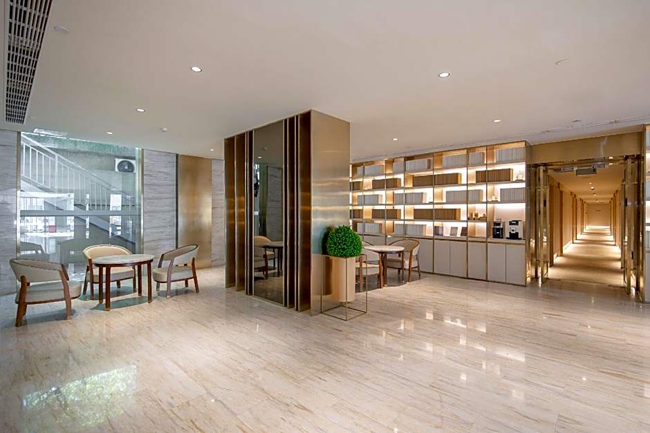 Ji Hotel Nanjing Ming Palace