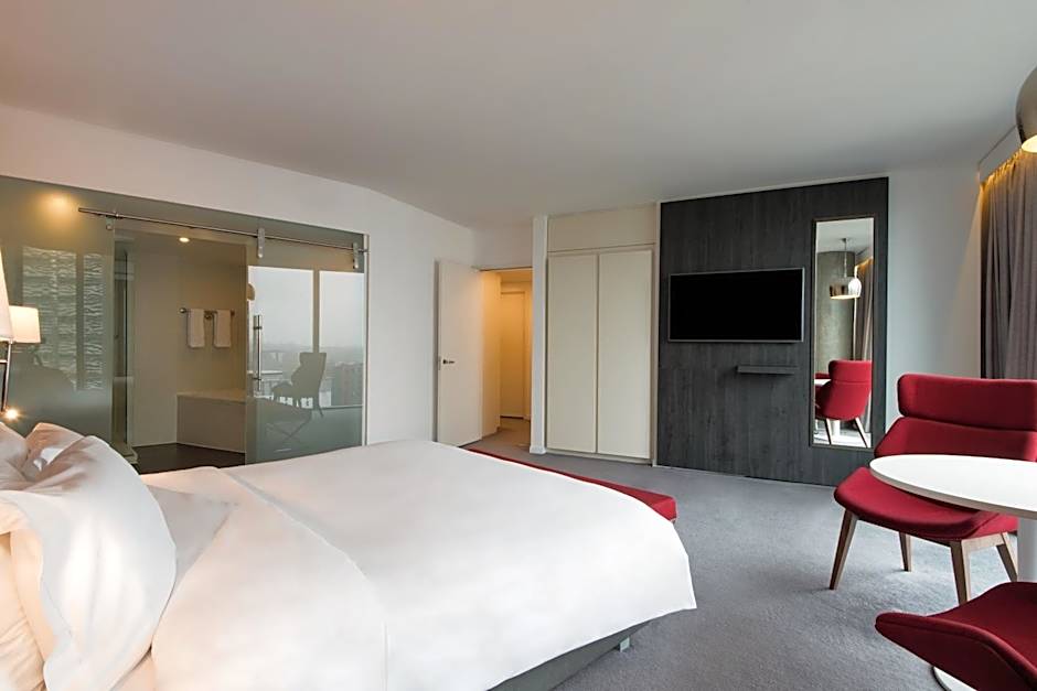 Radisson Blu Hotel, Birmingham