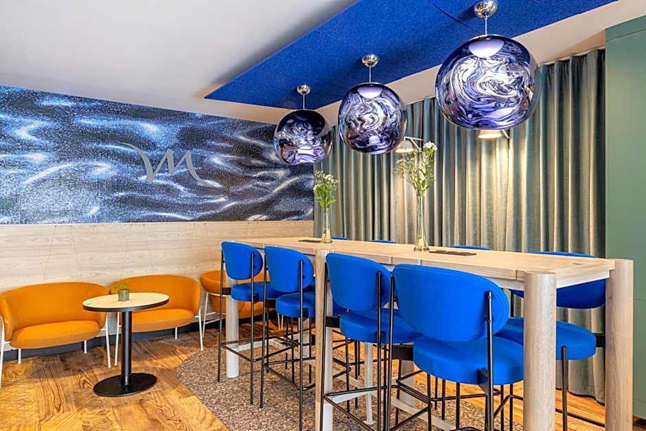 Hotel Mercure Annecy Centre