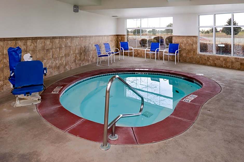 Holiday Inn Express Hotel & Suites Nampa By IHG