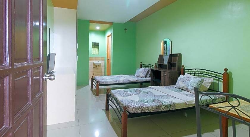 CM Apartelle Iloilo International Airport by RedDoorz