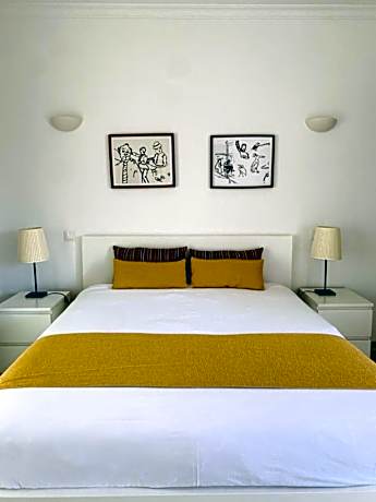 Casa Branca - Alojamientos en TAVIRA