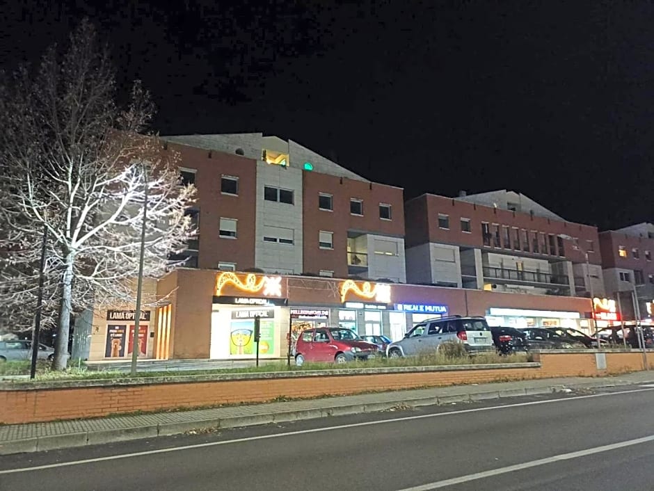 Attico al Gallitello