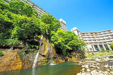 Ooedo Onsen Monogatari Premium Hotel New Shiobara