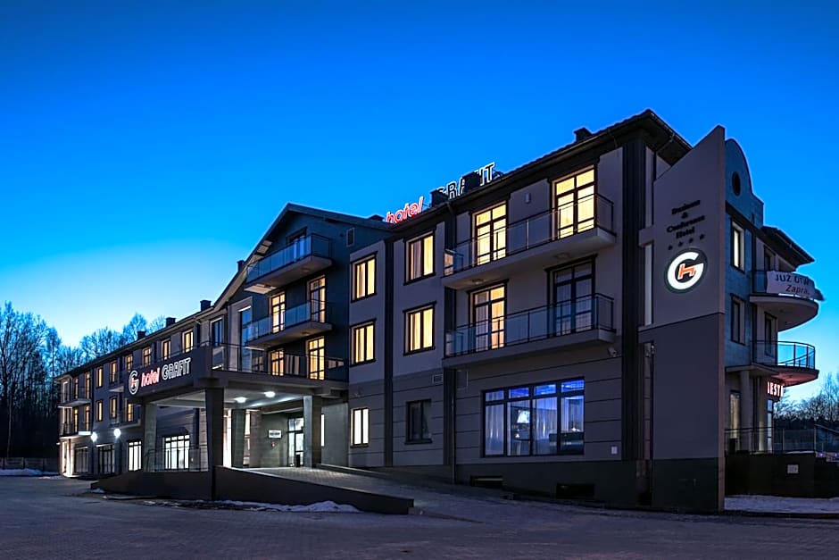 Hotel Grafit