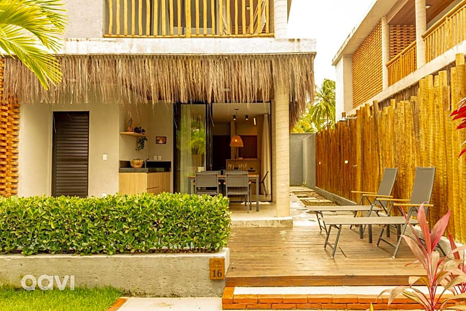 Villa Sapê em São Miguel dos Milagres