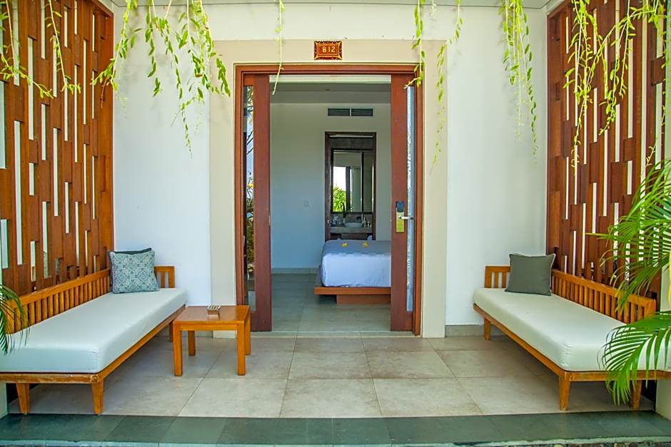 Rajavilla Lombok Resort - Seaside Serenity