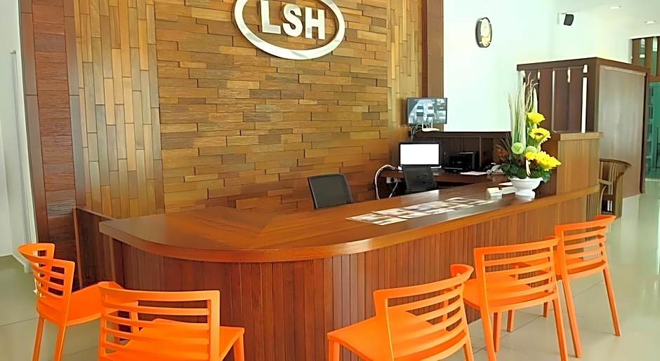 LSH Rest House