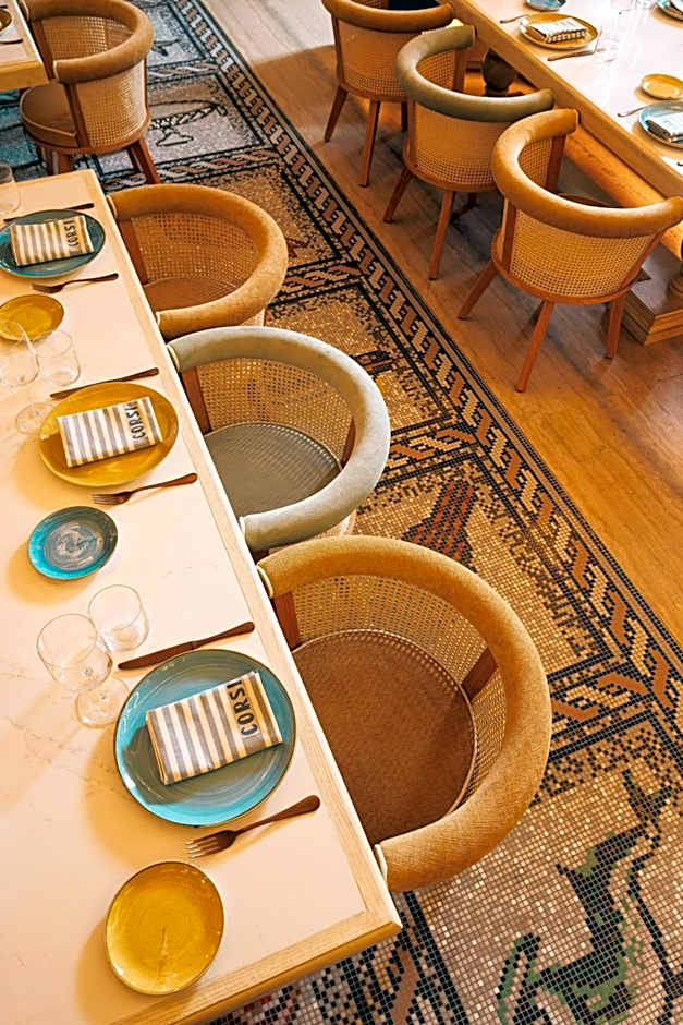 JW Marriott Hotel Mexico City Polanco