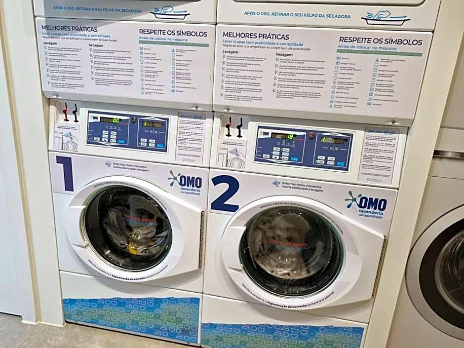 Studio 20 m2 , piscina , wifi, ar , smart Tv