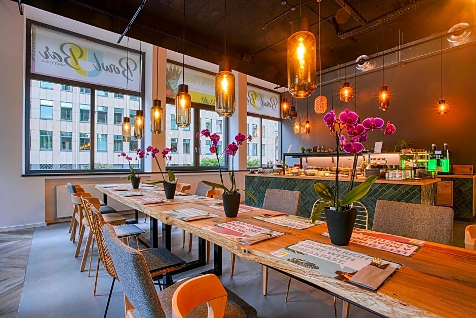 Premier Inn Wuppertal City Centre