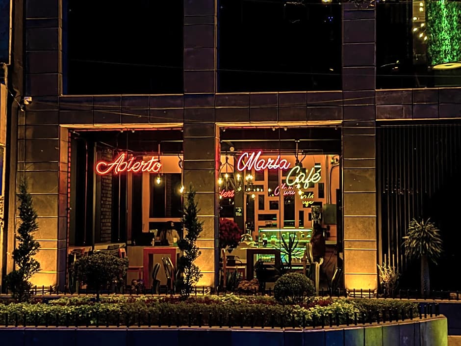 Cadillac Hotel Boutique