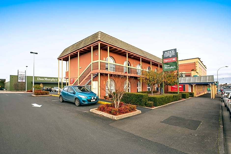 Nightcap at Federal Hotel Mt Gambier