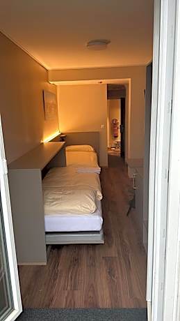 Classic Single Room with Extra Bed facing the Chapel Bridge