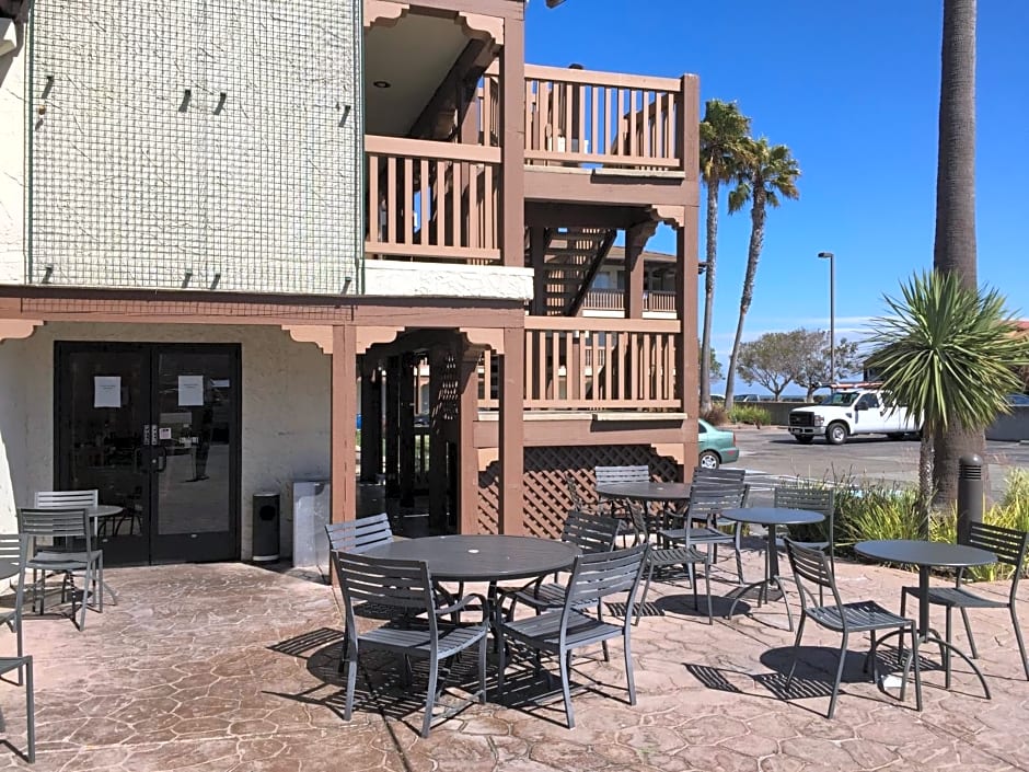 Vagabond Inn Executive SFO