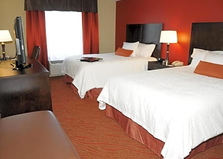 Hampton Inn Ft Wayne
