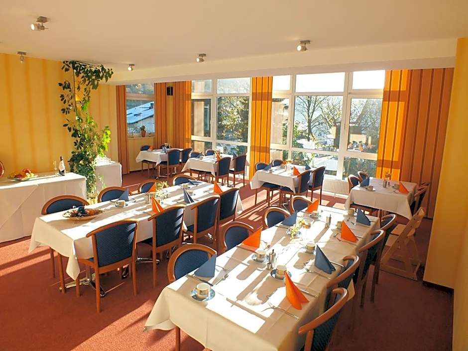 Altes Doktorhaus - Hotel Garni