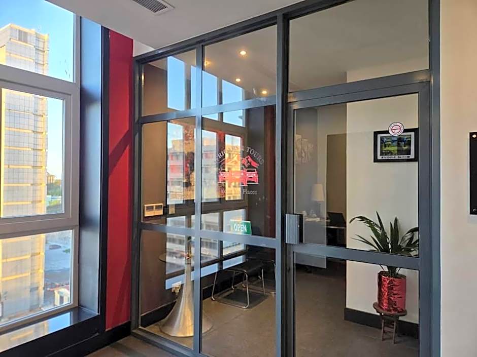 Onomo Hotel Dar es Salaam