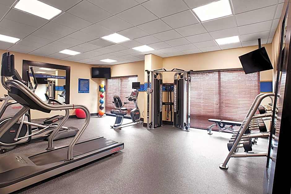 Hampton Inn By Hilton Morganton