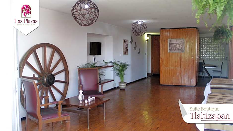 Suites Las Plazas