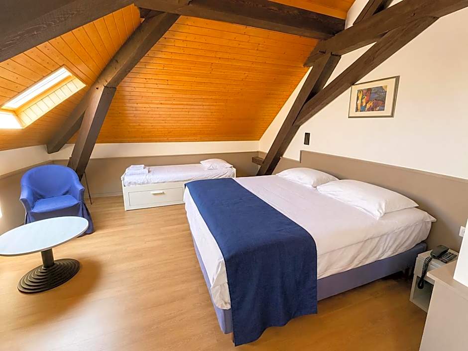 Hotel Montbrillant