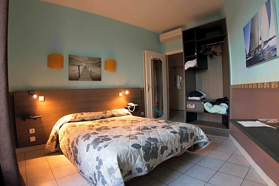 Le Strasbourg Hotel