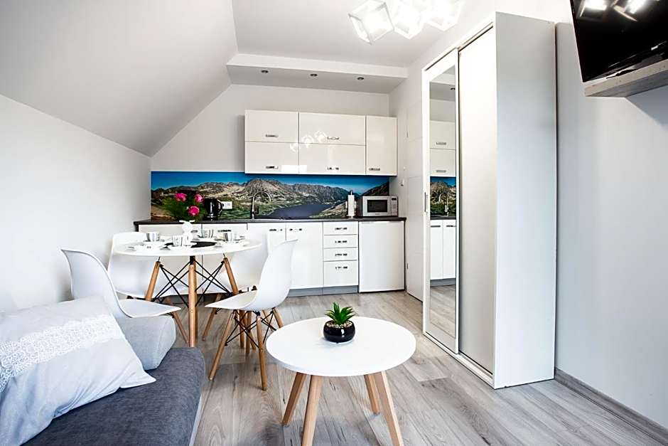 Apartamenty Pod Cisem