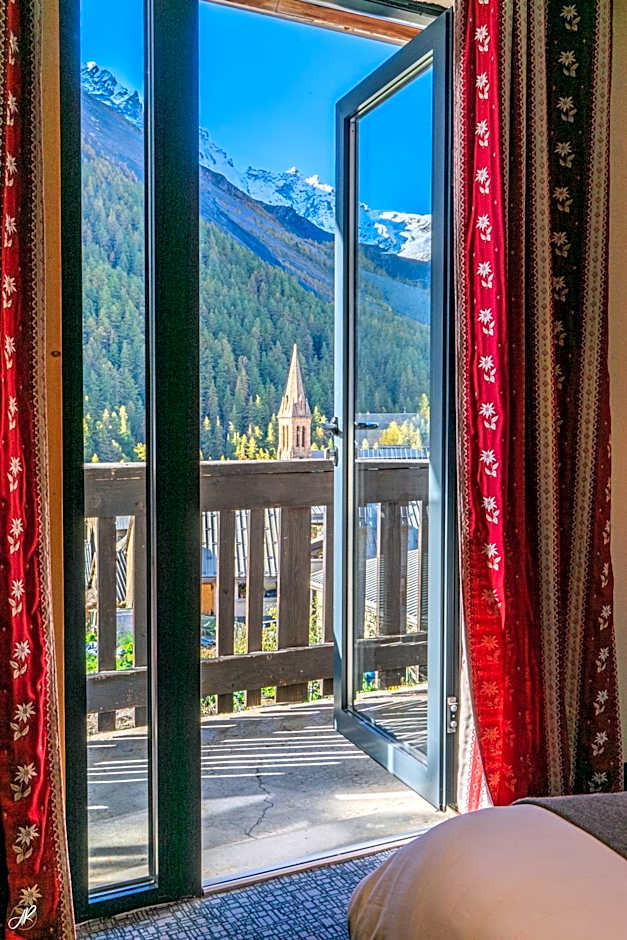Hotel Le Faranchin