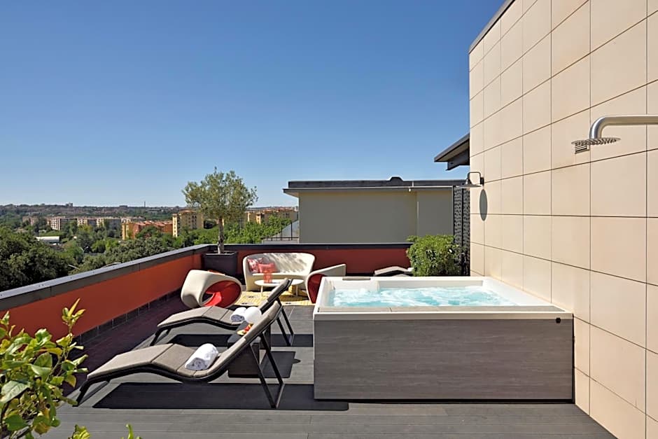 Hotel Pulitzer