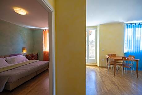 One Bedroom Apartment