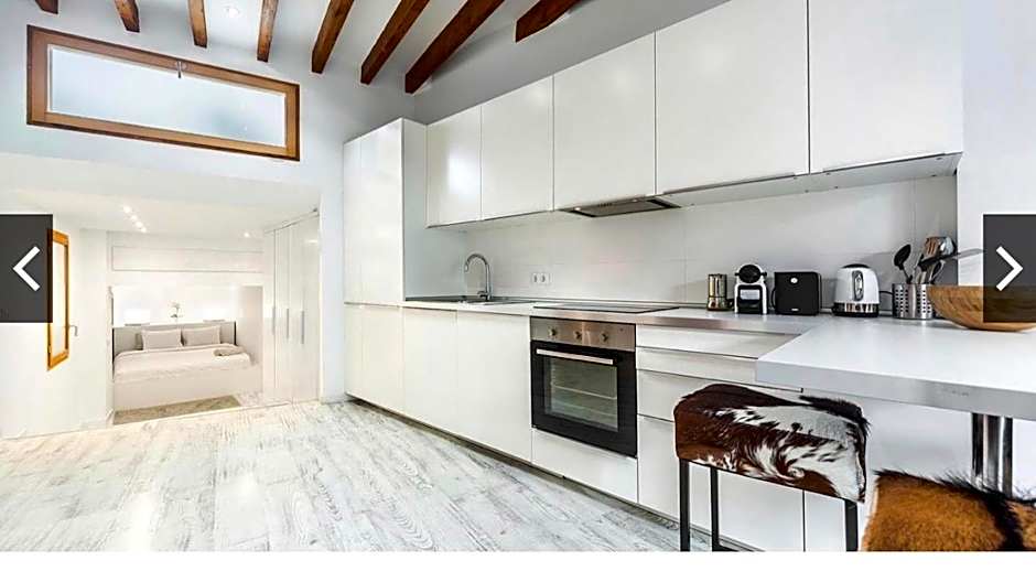 Hotel-Apartment Modern Studio