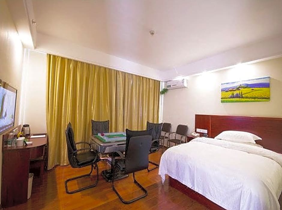 GreenTree Inn GuangXi LaiBin DaQiao Road YeJin Road Express Hotel                          