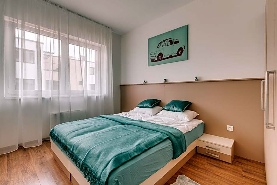 BIRGÉS Villapark Apartments