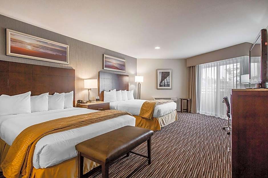 Quality Inn And Suites Hermosa Beach