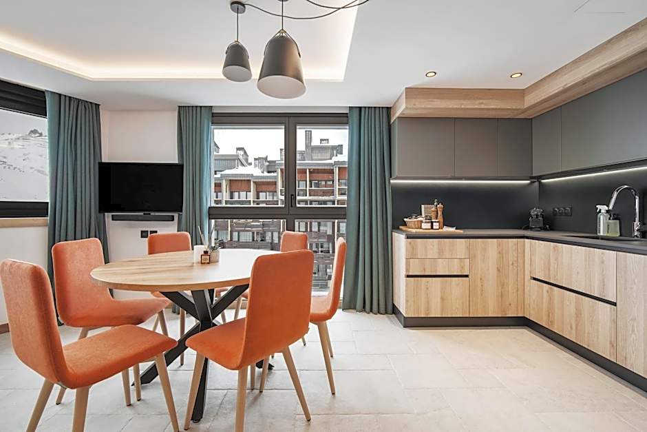 Chalet Hôtel Quartz