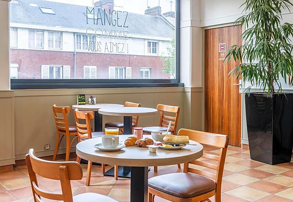 B&B HOTEL Amiens Centre Cathédrale