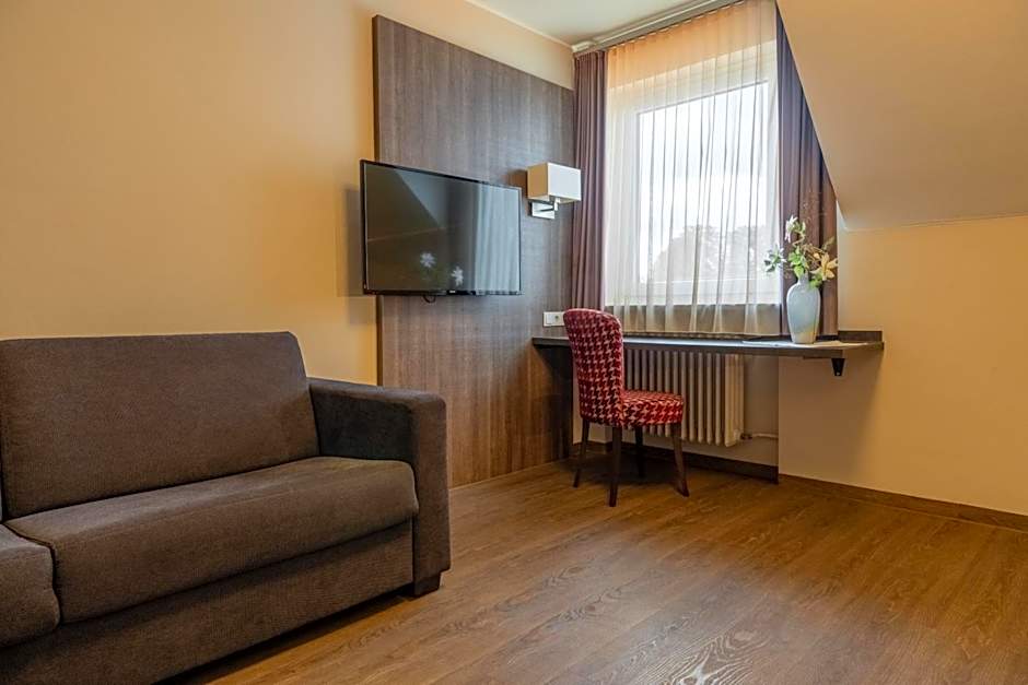 Hotel Staffler