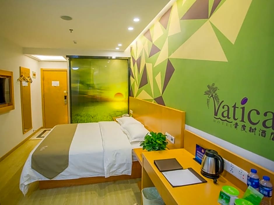 Vatica Beijing Miyun West Guoyuan Street Hotel