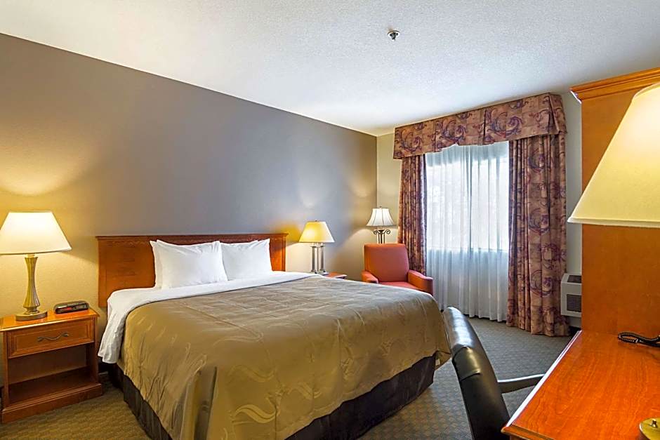 Quality Inn Fresno Yosemite Airport